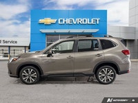 Adventure calls with this stunning 2022 Subaru Forester Limited, a capable Sport Utility finished in... (image 1)