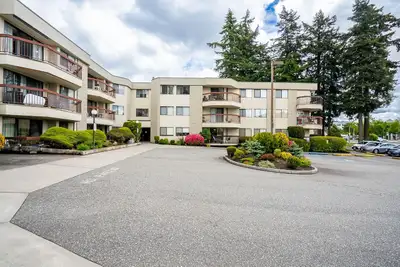 Discover comfort and convenience at Evergreen Village, a vibrant 55+ community. This updated, ground...