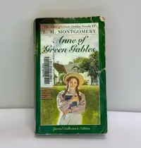 ANNE of Green Gables SPECIAL Edition by L M Montgomery 1996