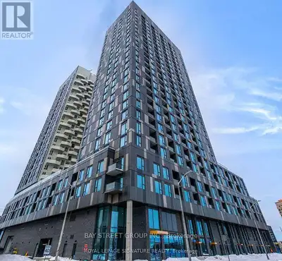 2806 - 498 CALDARI ROAD Vaughan (Concord), Ontario