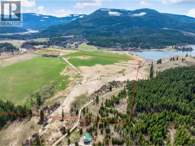 660 Squilax Turtle Valley Road Chase, British Columbia in Land for Sale in Kamloops - Image 3