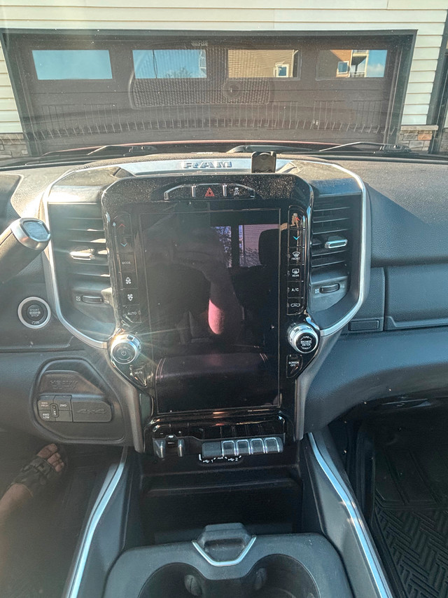 2022 ram 3500 bighorn night edition for sale! in Cars & Trucks in Edmonton - Image 4