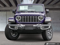 This Jeep Wrangler delivers a Regular Unleaded V-6 3.6 L/220 engine powering this Automatic transmis... (image 1)