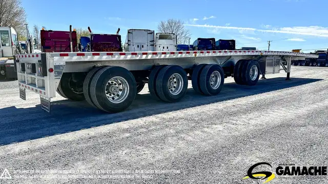 2025 REITNOUER 53' ALUMINIUM FLAT BED in Heavy Equipment in Longueuil / South Shore - Image 6