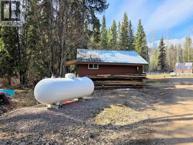 18715 GRANTHAM ROAD Telkwa, British Columbia in Houses for Sale in Smithers - Image 22