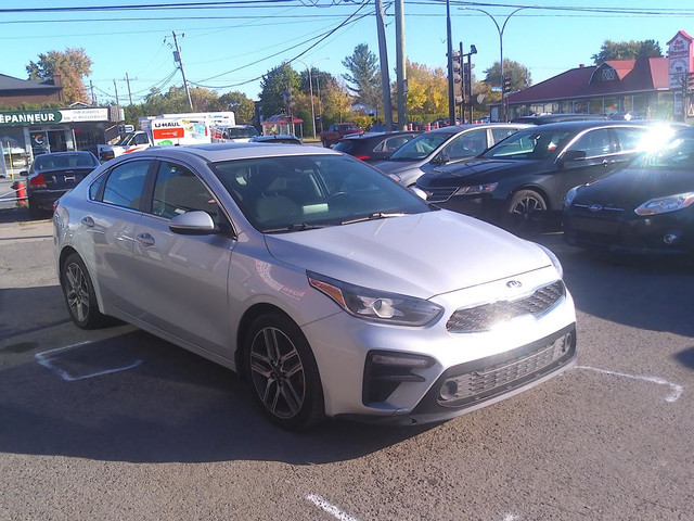 KIA FORTE EX 2020 **JAMAIS ACCIDENTÉ** dans Autos et camions  à Longueuil/Rive Sud - Image 3