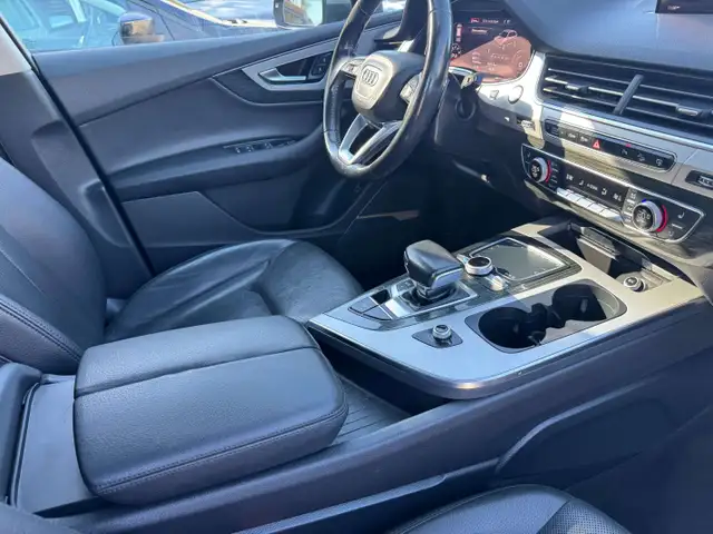 2017 Audi Q7 Technik5823838807090995219