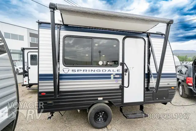 2026 Keystone Springdale 1200BT in Travel Trailers & Campers in Kelowna - Image 3