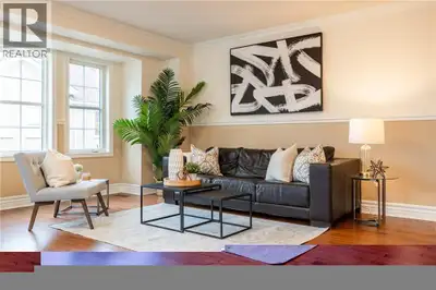 Welcome to this beautifully maintained end-unit townhome, offering 3+1 bedrooms, 3 bathrooms, and a...