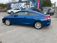 FINANCEMENT MAISON 100% APPROUVÉ AVEC 1500$ D'ACOMPTE 2012 Honda Civic EX-L, Autoamtique, 4Cyl 1.8L,... (image 7)