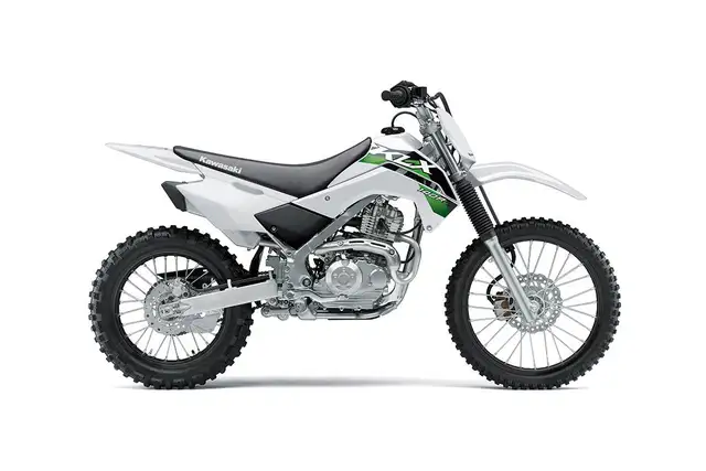 2026 KAWASAKI KLX140R L in Dirt Bikes & Motocross in Laval / North Shore - Image 4