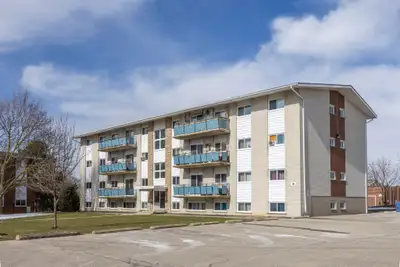 Suite Amenities Fridge Stove Dishwasher available Balconies Hardwood floors Cable ready Microwave In...