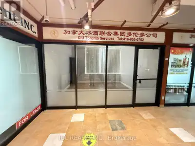 Excellent Investment Opportunity At Oriental Shopping Centre: RBC Bank, Restaurant, Food Courts, Var...