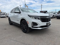 2022 Chevrolet Equinox RS AWD Sporty styling, advanced technology, and all-weather confidence come t... (image 5)