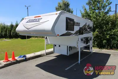 MVSA #40458 See Dealer Website for Details. 2026 LANCE LANCE 850 ...