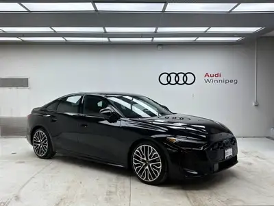 Save over $15,300 from new on this accident-free, low KM, locally owned 2025 Audi S5 Sportback that...