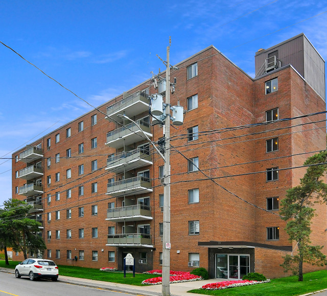 1 bedroom apartment at Cedar Towers in Cambridge Utilities Incl. in Long Term Rentals in Cambridge - Image 2