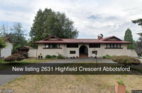 2631 HIGHFIELD CRESCENT Abbotsford, British Columbia