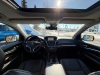 The 2015 Acura MDX Elite Package stands as the pinnacle of Acura's SUV lineup in Canada for that mod... (image 7)