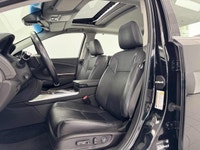 Recent Arrival! 2017 Acura RLX Sport Hybrid Elite SH-AWD Crystal Black Pearl 4D Sedan V6 AWD 7-Speed... (image 8)