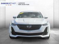 CADILLAC CT5 PREMIUM LUXURY AWD 2023 EQUIPE DU MOTEUR V6 3.0L TWIN TURBO AVEC TRANSMISSION AUTOMATIQ... (image 2)