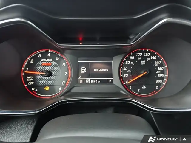 2023 Chevrolet TrailBlazer AWD 4dr RS in Cars & Trucks in Edmonton - Image 16