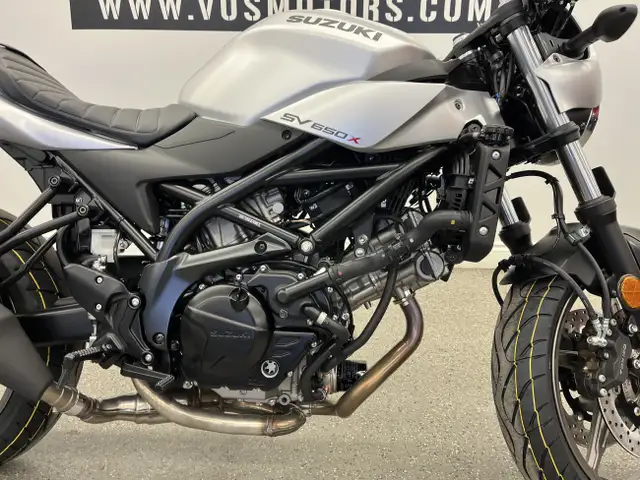 2024 Suzuki SV650XAM4 SV650 - V5932NP - -No Payments for 1 Year* in Sport Bikes in Markham / York Region - Image 9