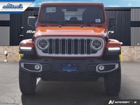 Come see this certified 2026 Jeep Wrangler Sahara 4 Door 3.6L V6 - Whitecap PKG | Leather | Nav | Po... (image 7)