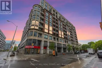 609 - 23 GLEBE ROAD W Toronto (Yonge-Eglinton), Ontario
