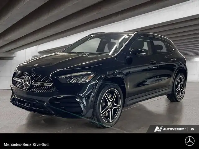 2026 Mercedes-Benz GLA 250