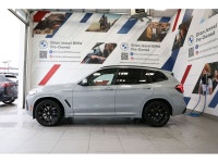 2023 BMW X3 xDrive30i 2.0L I4 TwinPower Turbo AWD 8-Speed Automatic EXTERIOR - BROOKLYN GREY METALLI... (image 5)