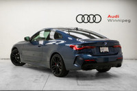 This BMW 4 Series boasts a Intercooled Turbo Gas/Electric I-6 3.0 L/183 engine powering this Automat... (image 5)