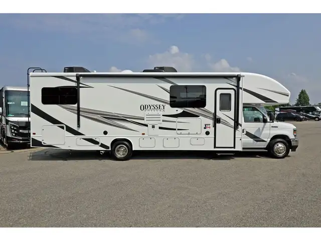 2023 Entegra Coach Odyssey 31F Bund Bed NEUF VR/RV Classe C 2023 in RVs & Motorhomes in Laval / North Shore - Image 33