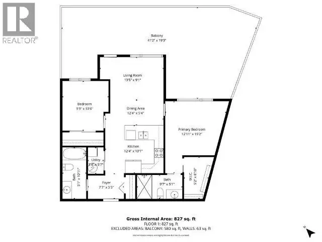 202-2240 2ND AVENUE Whitehorse, Yukon in Condos for Sale in Whitehorse - Image 23