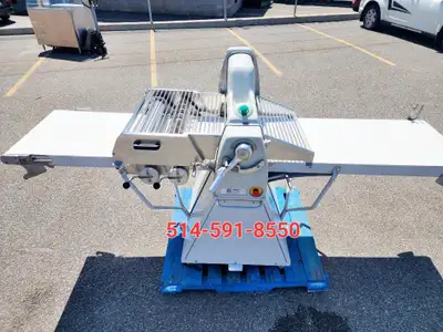 Cenelli Laminoir a Pates / Dough Sheeter Reversible, View more