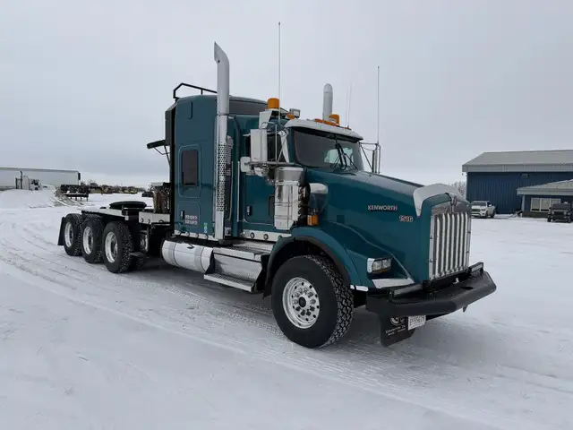 2018 KENWORTH T800 in Heavy Trucks in Kamloops - Image 6