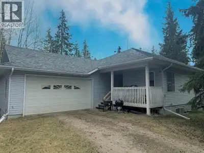 Nestled on a private 2.95-acre parcel in beautiful Pinedale Estates, this bungalow offers the perfec...