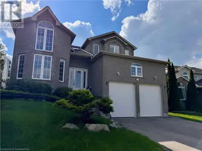 An impressive custom-built home in the highly sought-after Upper Beechwood neighborhood. Exquisitely...