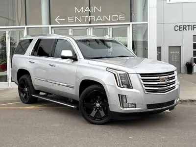 AMVIC Licensed Dealer AMVIC LICENSED DEALER. Stock number: B2774 The 2020 Cadillac Escalade Platinum...