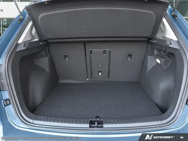 2026 Volkswagen Taos Comfortline Black Edition in Cars & Trucks in Winnipeg - Image 9