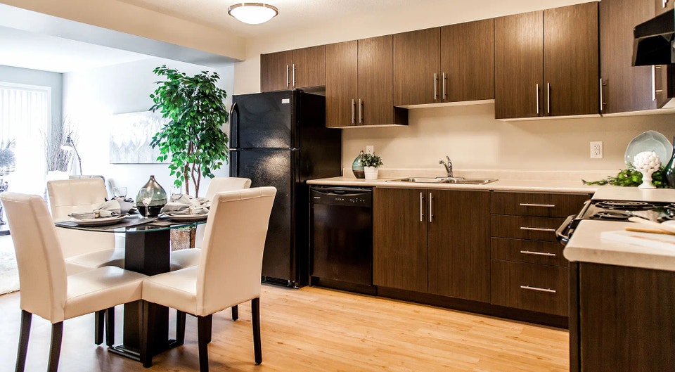 Pet-Friendly Two Bedroom Two Bath with In-suite Laundry for Rent 5