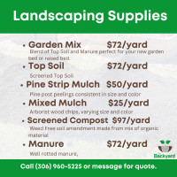 What you need in the Yard and Garden