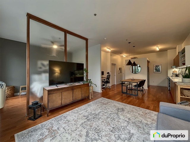 $350,000 - Condominium for sale in Dorval / Dorval Island — photo 1