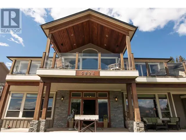 5824 Columbia Avenue Peachland, British Columbia in Houses for Sale in Penticton - Image 7