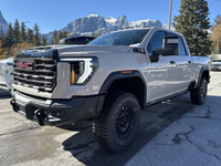 AMVIC Licensed Dealer Stock#:T4126119 AMVIC LICENSED DEALER The 2026 GMC Sierra 2500 HD AT4X Crew Ca... (image 3)