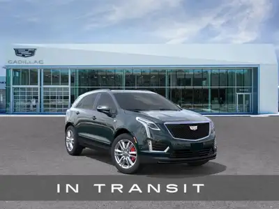 Cadillac User Experience w/ Navigation | Technology Package | Driver Assist Package | UltraView Sunr...