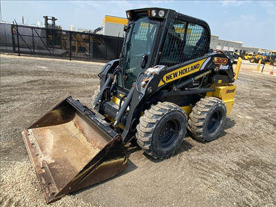 Hours: 382 | Location: Winnipeg, MB, CA | Operators Station: A/C; Operators Station: Air Ride Seat;...