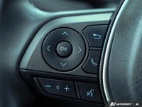 This 2023 Toyota Venza LE boasts a sleek black exterior and premium black fabric interior. Enjoy the... (image 9)