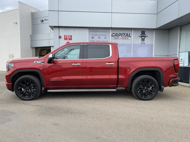 2024 GMC Sierra 1500 Crew Cab Denali * POWER BOARDS * SUNROOF * in Cars & Trucks in Edmonton - Image 2