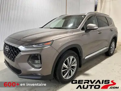 See Dealer Website for Details. Hyundai Santa Fe 2.0T Preferred TI 2019 à vendre ... Engine: Moteur...